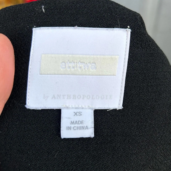 Anthropologie ETT:TWA Sedona Jumpsuit, size XS - Picture 8 of 12